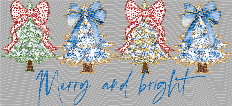 16oz Christmas-S 909